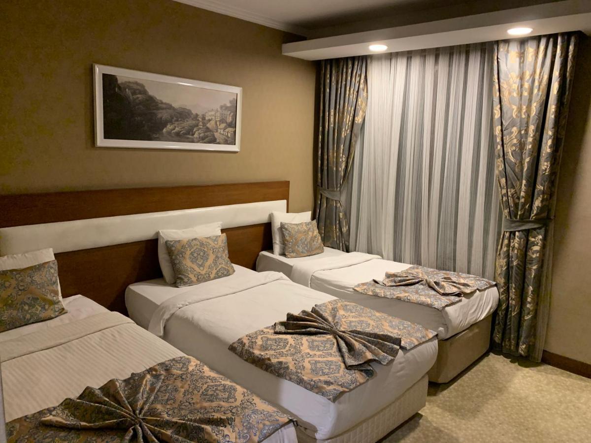 Moonlight Hotel Bostanici Bagian luar foto
