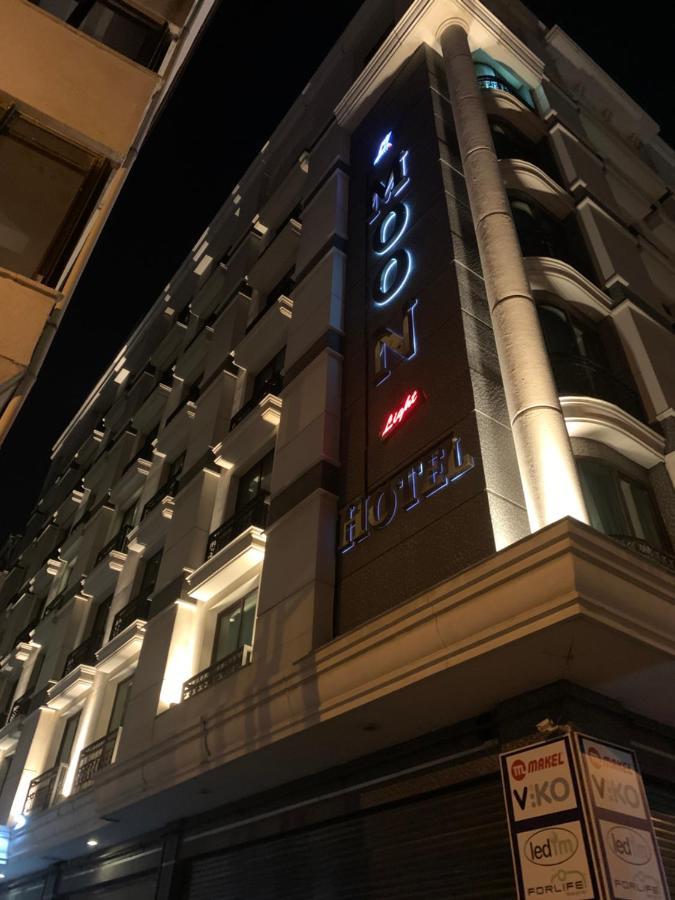 Moonlight Hotel Bostanici Bagian luar foto